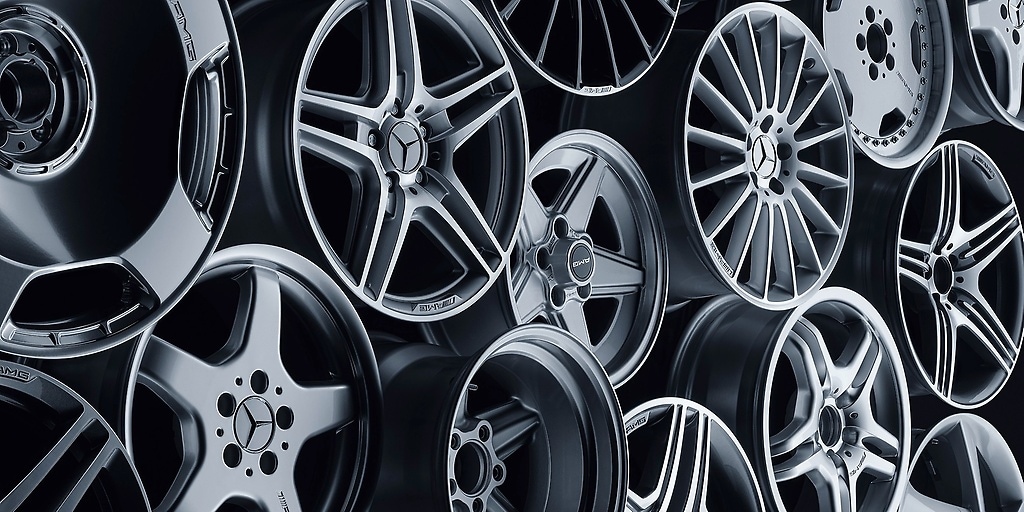 Benz Rim Design Mercedes-Benz wheel design: Expression of sophistication and culture ...