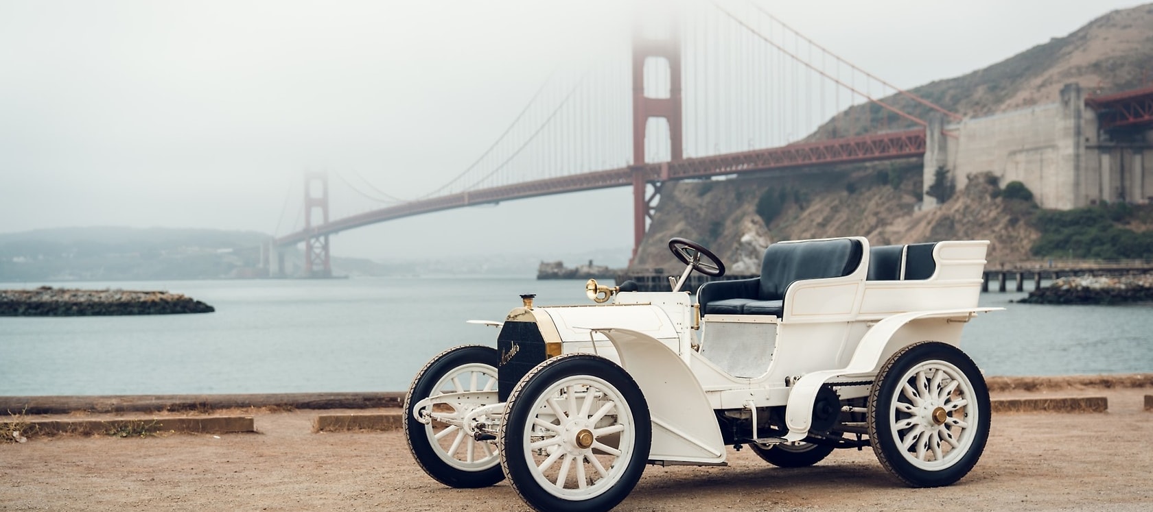 Mercedes-Simplex 40 PS, 1903.