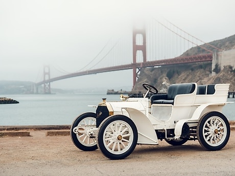 40 PS Mercedes-Simplex, 1903.