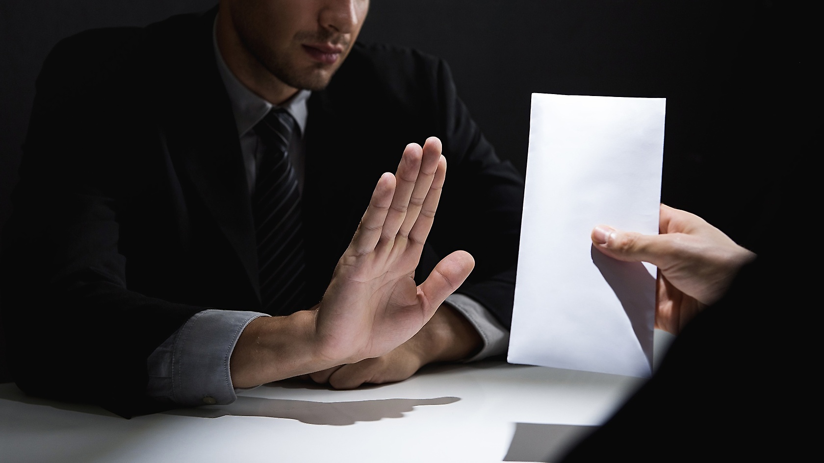 Korruptionsprävention und -bekämpfung sind zentrale Themen unserer Compliance-Arbeit.