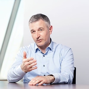 Dr. Jürgen Gleichauf