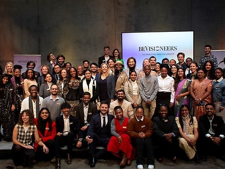 "Global Summit" 2024 in Stuttgart.