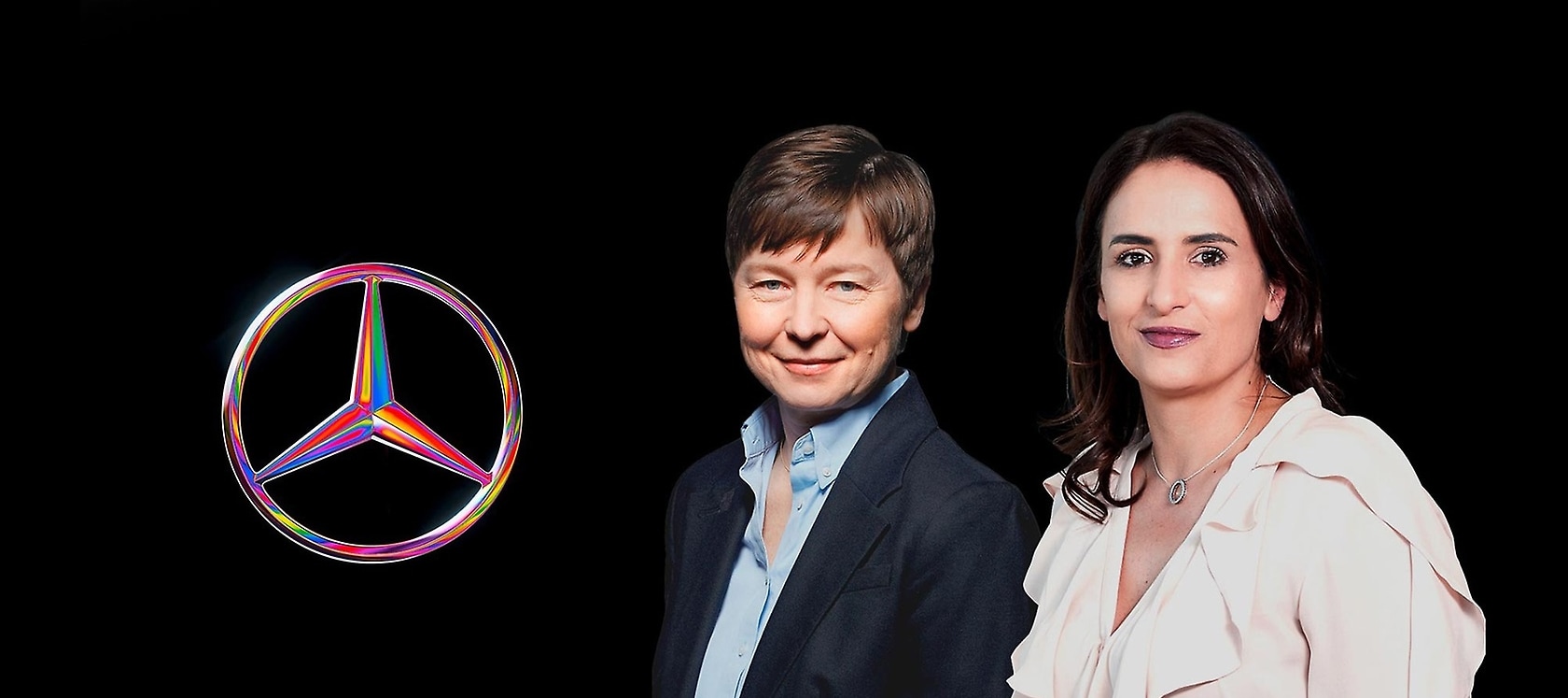 Interview with Alexandra Boivida and Heike Hartrath.