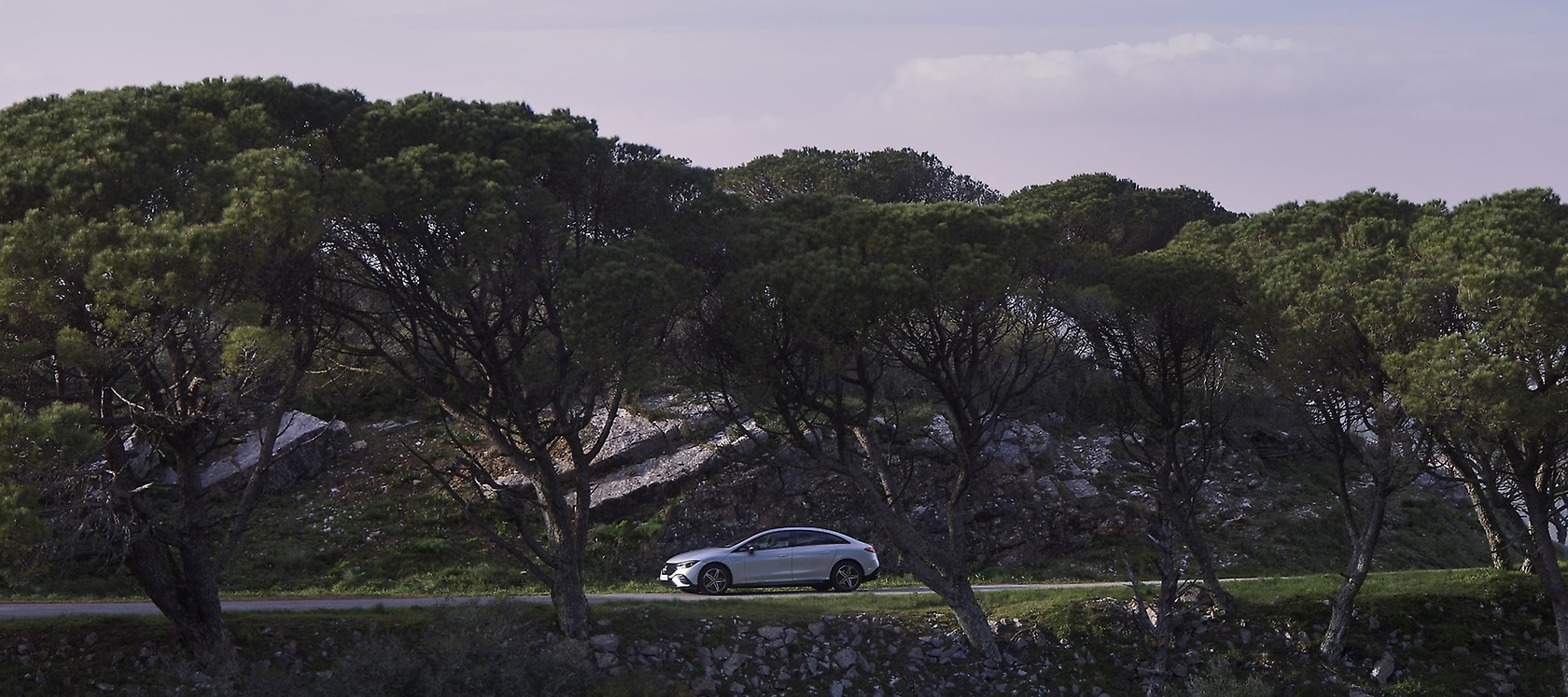 Climate and environment at Mercedes-Benz.