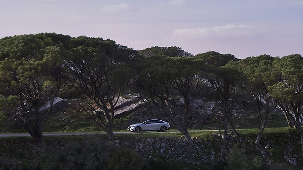 Klima und Umwelt bei Mercedes-Benz.