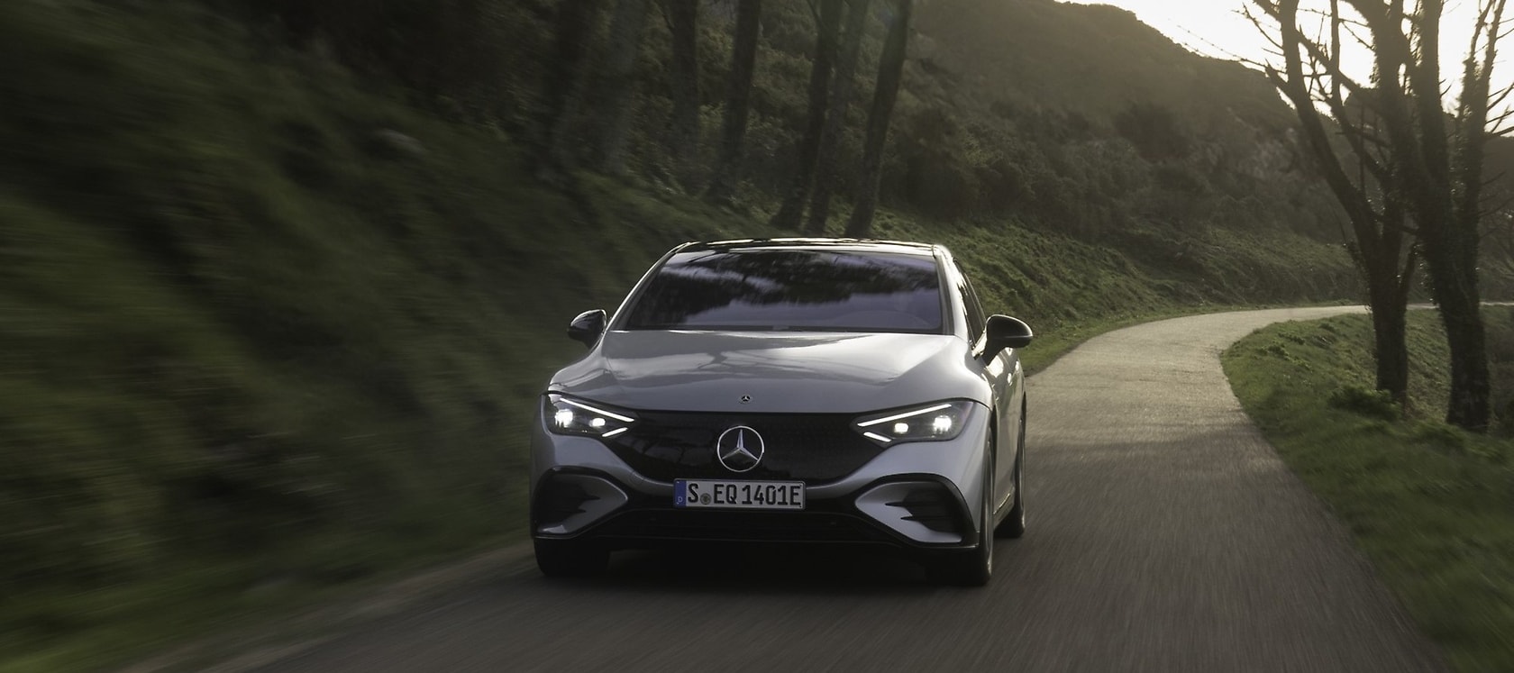 Umweltcheck bei Mercedes-Benz.