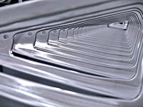 Co₂-free steel in the supply chain.