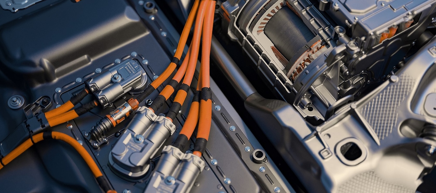 Mercedes-Benz Batterien.