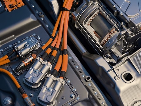 Mercedes-Benz Batteries.