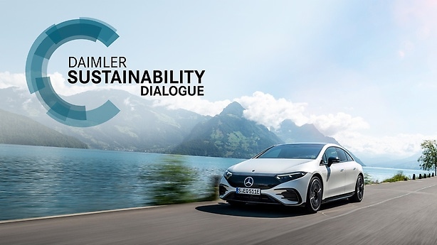 Daimler Sustainability Dialogue 2021