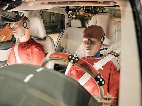 Visual Traffic Safety.