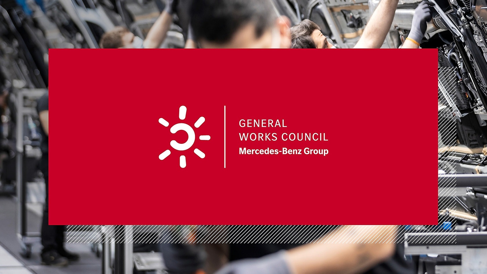 General Works Council Mercedes-Benz Group.